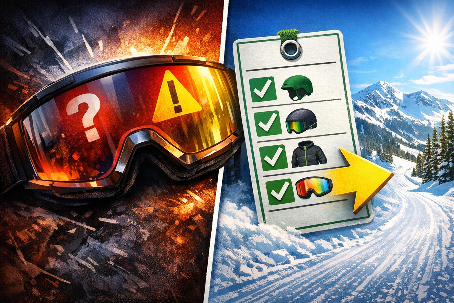 Check Fit Visibility and Price Before Buying Smith Optics Beginner snowboard buyer checklist before checking Smith Optics price